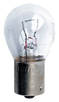 Bulbs P21W (BA15s)