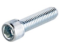 Socket Head Screws Zinc-plated