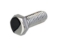 Hex Head Screws Grade 8 Chrome-Plated