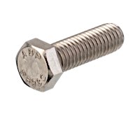 Hex Head Screws Stainless