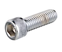 Socket Head Screws Chrome-plated