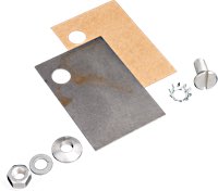 Generator Shims and Strap Hardware