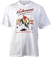 Rockmount Vintage Bronco T-Shirts