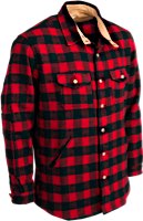 Red-Black, Regular Cut