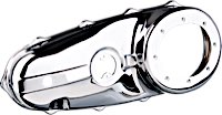 OEM Style Smooth Primary Chain Guards for Big Twin 1955-1964