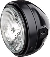 Faros Scrambler Side Mount de LSL