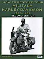How to Restore your Military Harley-Davidson