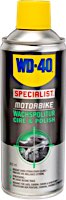 WD-40 Wachspolitur