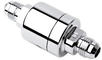 Pingel -6AN Fuel Filter