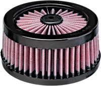 Filter Elements for Screamin' Eagle Hi-Flo and Rick’s GG2 Air Cleaners