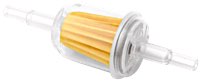 Disposable Fuel Filter