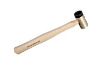 Grace USA Brass/Delrin Soft Hammer