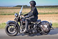 W&W Crew Bikes • 1947 EL