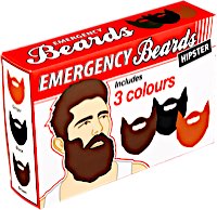 Barbas Emergency de Spinning Hat