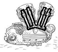 Gaskets for Valve Train