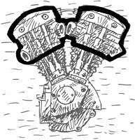 Juntas para cilindro y culata