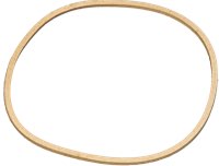 Gaskets for Springer and Springer Style Headlights 6-1/2”