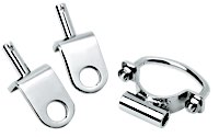 Mounting Kit for Solo Seats FX/FL 1958-1984