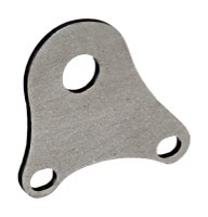 Bates Kill Bill Battery Switch Brackets for Kicker Cover