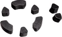 Replacement Rubber Dampers for Belt Optimizer Pulley