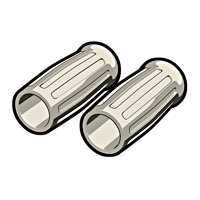 per modelli 1911-1973, Ø interno: 1-1/8” / 1-1/8”, per comandi girevoli OEM
