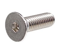 Countersunk Socket Head Screws Stainless