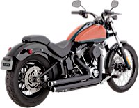 Vance & Hines Big Shots Staggered 2-2 Exhaust Systems