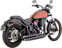 Vance & Hines Big Shots Staggered 2-2 Exhaust Systems