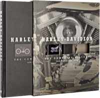 Harley-Davidson The Complete History (Harley-Davidson, la historia completa)