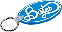 Porte-clefs de Bates