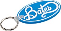 Porte-clefs de Bates