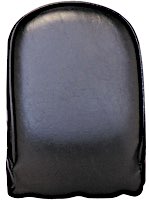 Le Pera Sissy Bar Back Pads