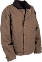 Chaqueta de algodón impregnado de cera en 1944 N-1 de Pike Brothers