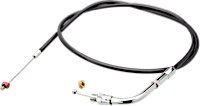 Throttle Cable Black Vinyl