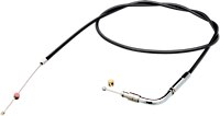 Throttle Cable Black Vinyl