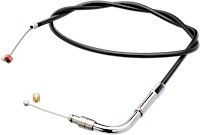 Throttle Cable Black Vinyl