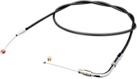 Throttle Cable Black Vinyl