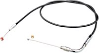 Throttle Cable Black Vinyl