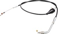 Cruise Control Idle Cable Black Vinyl