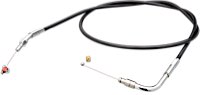 Throttle Cable Black Vinyl