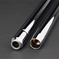 Ø 35 mm, for Sportster 1975-1983, FX 1976-1983 and FXR 1982-1983