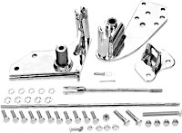 Platines de commandes avancées pour Softail