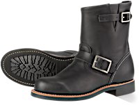 Red Wing 3354 Short Engineer Boots Ladies