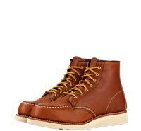 Red Wing 3375 6” Moc Boots Ladies