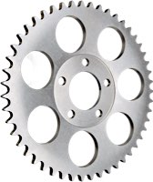 PBI Aluminum Rear Sprockets with 56 mm Centering