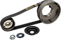 Kit trasmissione a cinghia 8 mm di BDL per Big Twin 4 marce