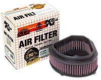 Filter Elements for Big Twin 1986-1990