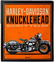 Original Harley-Davidson Knucklehead