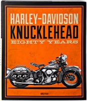 Harley-Davidson Knucklehead - Eighty Years