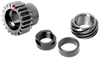 S&S Late to Early Pinion Shaft Conversion Kit